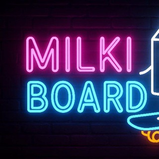 Telegram group profile photo for MILKI BOARD