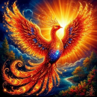 Telegram profile photo for ЖАР-ПТИЦА