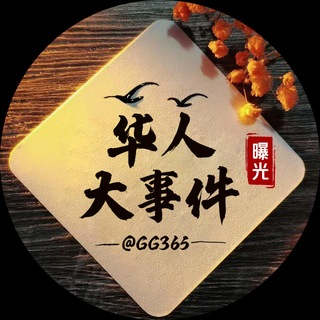 Telegram profile photo for 华人大事件