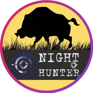 Telegram profile photo for NightHunter - магазин оптики 🔭