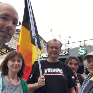 Telegram profile photo for Belgian Truth Seeker