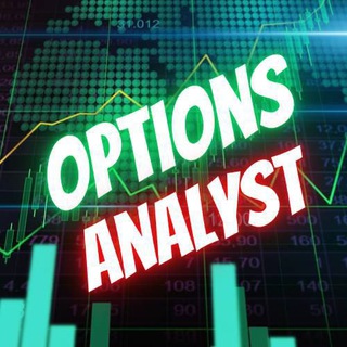 Telegram profile photo for OPTIONS ANALYST OFFICIAL 👑