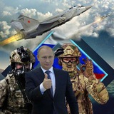 Telegram profile photo for Zа Россию!🇷🇺 Zа Победу! Zа Владимира Путина! Ура!!!❤️