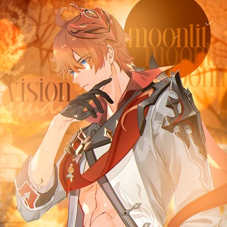 Telegram profile photo for Moonlit Vision studio