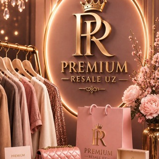 Telegram profile photo for 💎 Premium Resale Uz