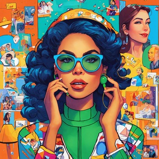 Telegram profile photo for ProМаникюр | Дизайн