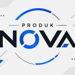 Telegram profile photo for produk nova