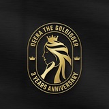 Telegram profile photo for ๐ธ๐ผ Deera The Goldigger ๐ธ๐ผ