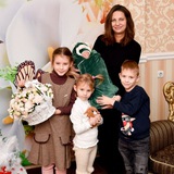 Telegram profile photo for МАМА 4️⃣Х В 🧘 | СИЛЫ💪 | ЗДОРОВЬЕ 💊 | ДЕТИ 👶