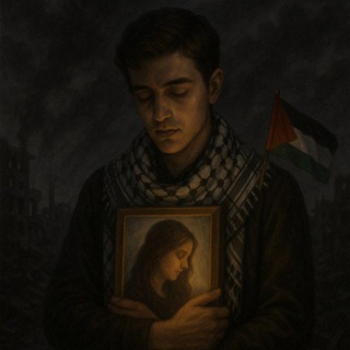 Telegram profile photo for حالات فلسطينية ❤🇵🇸