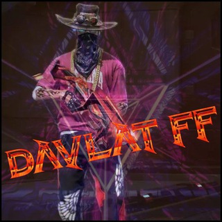 Telegram profile photo for DAVLAT FF