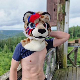 Telegram profile photo for Ziggy the Cheetah - AD