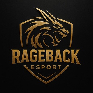 Telegram profile photo for RAGEBACK ESPORT
