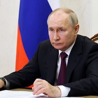 Telegram profile photo for Путин Владимир Владимирович