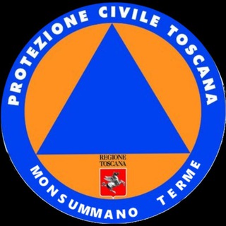 Telegram profile photo for Protezione Civile Città Di Monsummano Terme