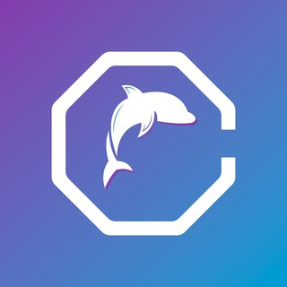 Telegram profile photo for CleanDeFi - innovative solution powered by Solana