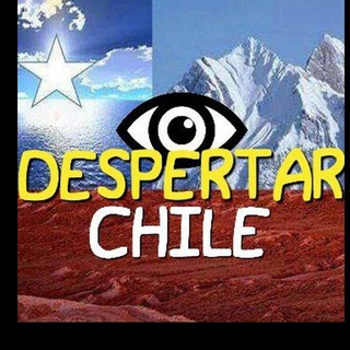 Telegram profile photo for Despertar Chile, Chile Vibra Alto, Resiste!!!La Verdad siempre