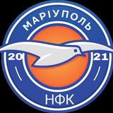 Telegram profile photo for НФК МАРИУПОЛЬ