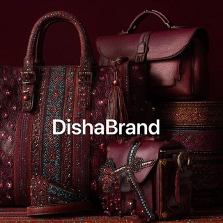 Telegram profile photo for DISHA BRAND