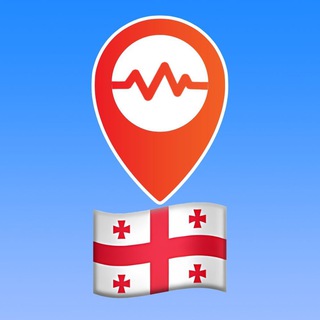 Telegram profile photo for Землетрясения Грузия