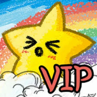 Telegram profile photo for VIP Stickerz 🎇