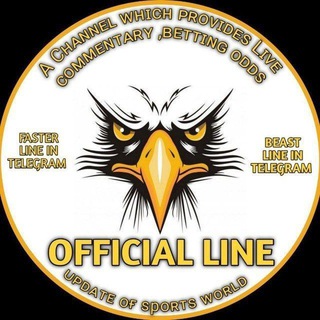 Telegram profile photo for OFFICIAL LINE ™