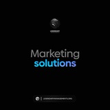 Telegram profile photo for Marketing Solutions by Legendary Managements