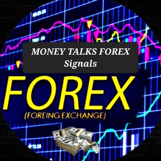 Telegram profile photo for MONEY TALKS (FOREX SIGNALS)