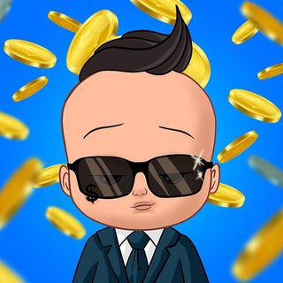 Telegram profile photo for Мамкин Бизнесмен | 💸 Заработок в интернете