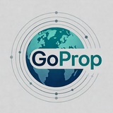 Telegram profile photo for GoProp