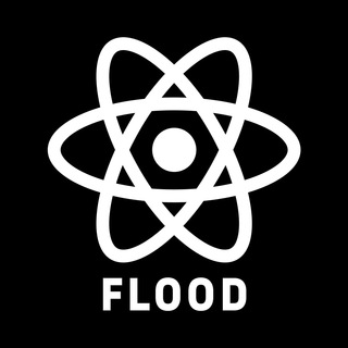 Telegram profile photo for React Native Flood RU