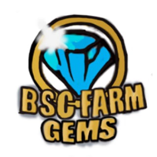Telegram profile photo for BSC Farm Gems