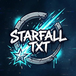 Telegram profile photo for Starfall TXT: Take The Crown