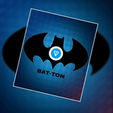 Telegram profile photo for BAT-TON Portal