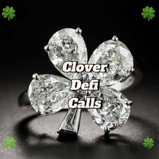 Telegram profile photo for π Clover Defi Calls π