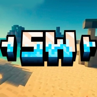 Telegram profile photo for StarWorld — Игровой проект Minecraft