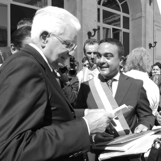Telegram profile photo for Nicola Affronti - Presidente del Consiglio comunale di Voghera