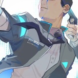 Telegram profile photo for info channel