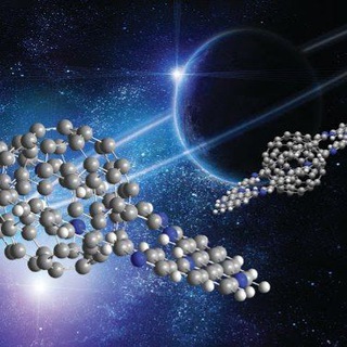 Telegram profile photo for nanochemistry world⚛⚛
