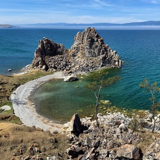 Telegram profile photo for День на Байкале