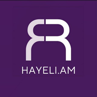 Telegram profile photo for HAYELI.AM