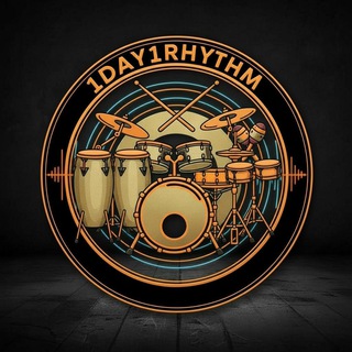 Telegram profile photo for 1day1rhythm