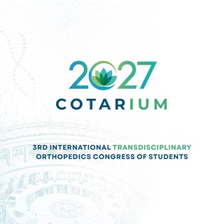 Telegram profile photo for COTARIUM 2027