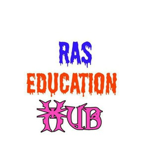 Telegram profile photo for RAS Education Hub