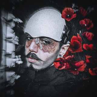 Telegram profile photo for Lev's cosplaying