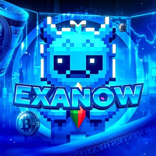 Telegram profile photo for exanow in crypto