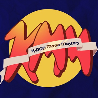 Telegram profile photo for K-pop Move Masters