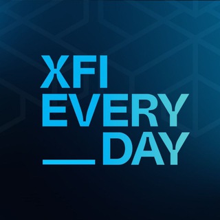 Telegram profile photo for XFI Everyday