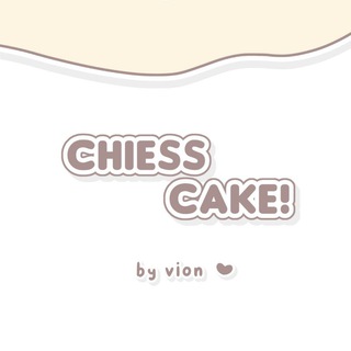 Telegram profile photo for chiess 𔘓 cake