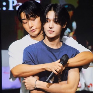 Telegram profile photo for стэйси чон шипперка ateez 🍑